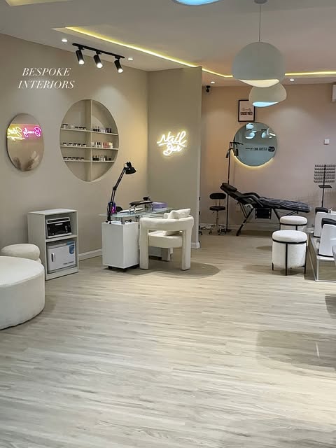 THE HAIRTAGE PROJECT BEAUTY SALON ✨💯